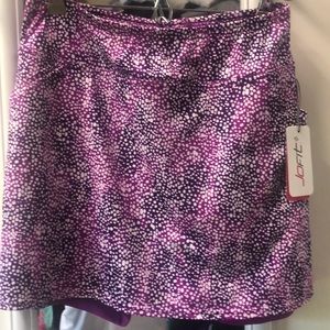 Jofit tennis skirt